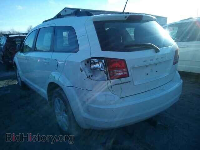 2015 DODGE JOURNEY - VIN: 3C4PDCAB2FT712073 - Photo 3