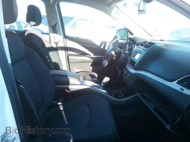 2015 DODGE JOURNEY - VIN: 3C4PDCAB2FT712073 - Photo 5