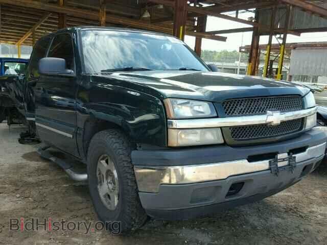 Фотография 2GCEK19B151374624 - CHEVROLET SILVERADO 2005