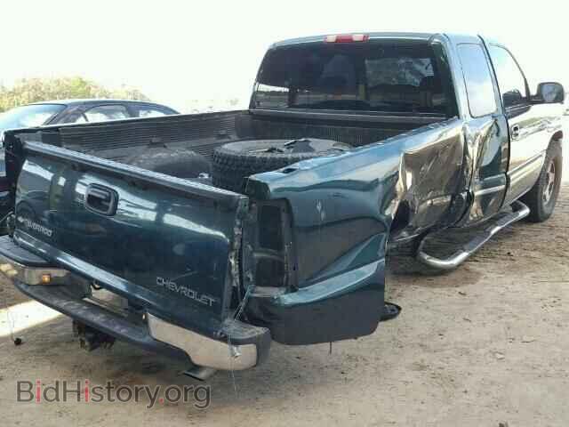 2005 CHEVROLET SILVERADO - VIN: 2GCEK19B151374624 - Фото 4