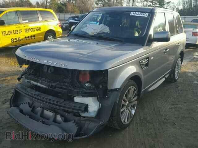 2012 LAND ROVER RANGEROVER - VIN: SALSK2D4XCA738228 - Фото 2