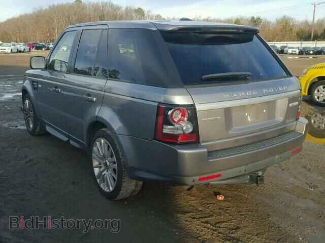 2012 LAND ROVER RANGEROVER - VIN: SALSK2D4XCA738228 - Фото 3