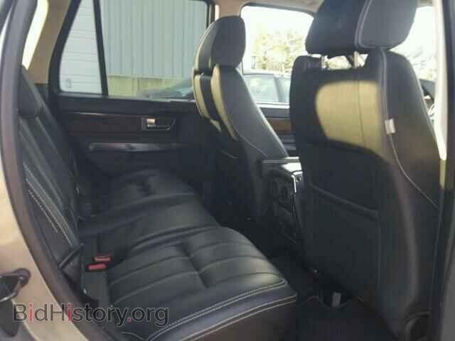 2012 LAND ROVER RANGEROVER - VIN: SALSK2D4XCA738228 - Фото 6