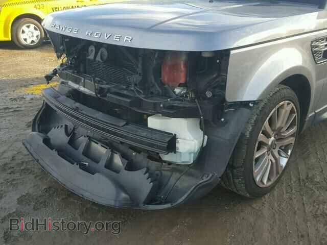2012 LAND ROVER RANGEROVER - VIN: SALSK2D4XCA738228 - Фото 9