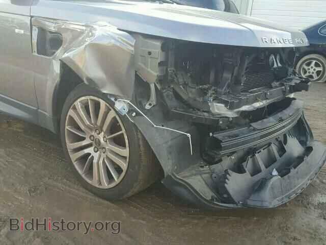 2012 LAND ROVER RANGEROVER - VIN: SALSK2D4XCA738228 - Фото 10
