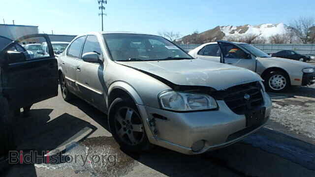 Фотография JN1CA31A3YT011042 - NISSAN MAXIMA 2000