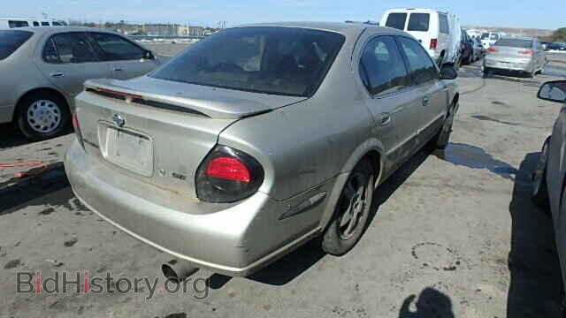2000 NISSAN MAXIMA - VIN: JN1CA31A3YT011042 - Фото 4