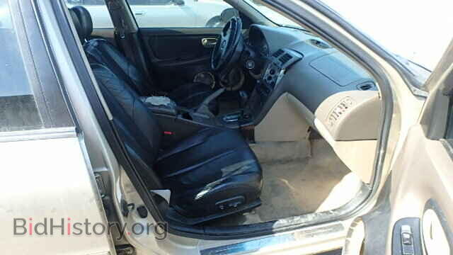 2000 NISSAN MAXIMA - VIN: JN1CA31A3YT011042 - Фото 5
