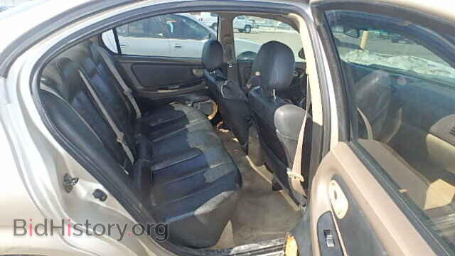 2000 NISSAN MAXIMA - VIN: JN1CA31A3YT011042 - Фото 6