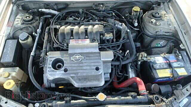 2000 NISSAN MAXIMA - VIN: JN1CA31A3YT011042 - Фото 7