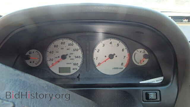 2000 NISSAN MAXIMA - VIN: JN1CA31A3YT011042 - Фото 8