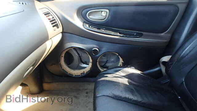 2000 NISSAN MAXIMA - VIN: JN1CA31A3YT011042 - Фото 10