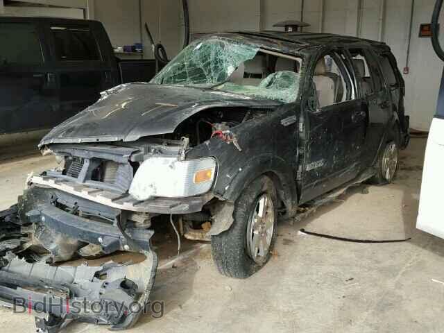 2007 FORD EXPLORER - VIN: 1FMEU73E87UB09525 - Фото 2