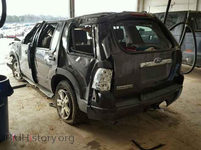 2007 FORD EXPLORER - VIN: 1FMEU73E87UB09525 - Фото 3