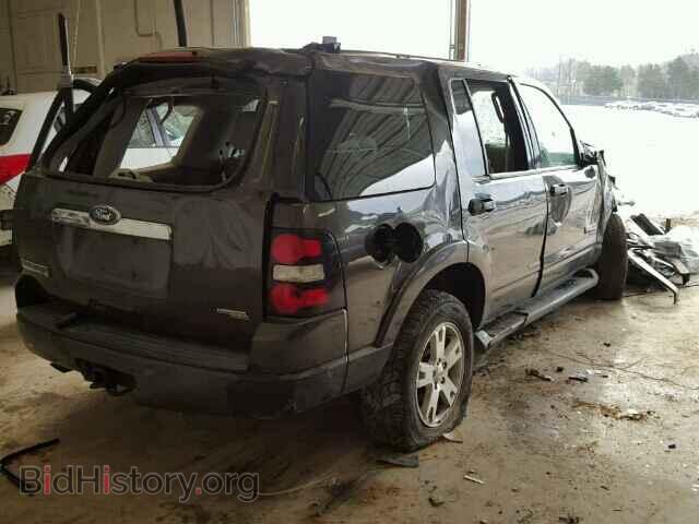 2007 FORD EXPLORER - VIN: 1FMEU73E87UB09525 - Фото 4