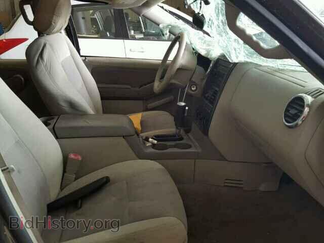 2007 FORD EXPLORER - VIN: 1FMEU73E87UB09525 - Фото 5