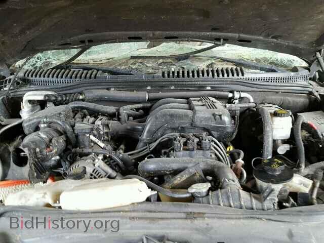 2007 FORD EXPLORER - VIN: 1FMEU73E87UB09525 - Фото 7