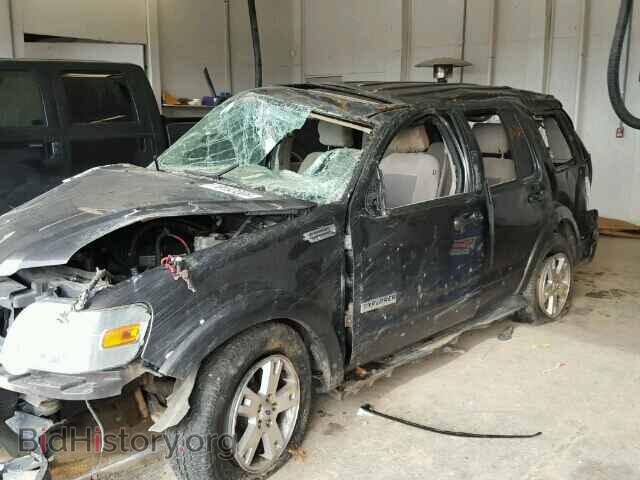 2007 FORD EXPLORER - VIN: 1FMEU73E87UB09525 - Фото 9