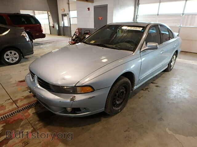 2003 MITSUBISHI GALANT - VIN: 4A3AA46GX3E051264 - Фото 2