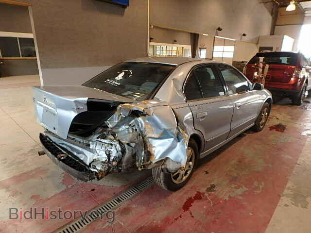 2003 MITSUBISHI GALANT - VIN: 4A3AA46GX3E051264 - Фото 4