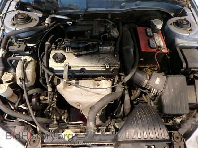 2003 MITSUBISHI GALANT - VIN: 4A3AA46GX3E051264 - Фото 7
