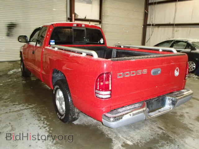 1997 DODGE DAKOTA - VIN: 1B7GL23Y2VS223090 - Фото 3