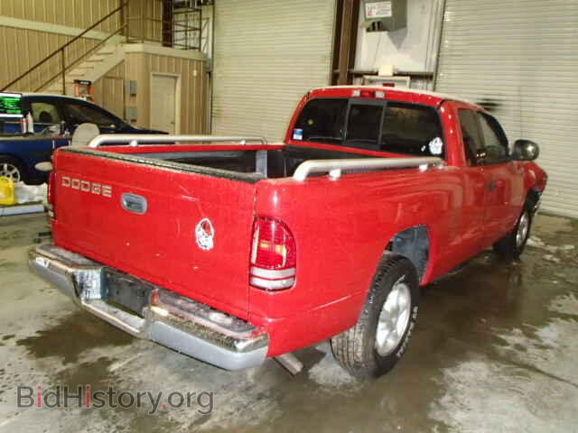 1997 DODGE DAKOTA - VIN: 1B7GL23Y2VS223090 - Фото 4