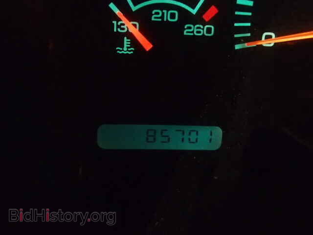 1997 DODGE DAKOTA - VIN: 1B7GL23Y2VS223090 - Фото 8