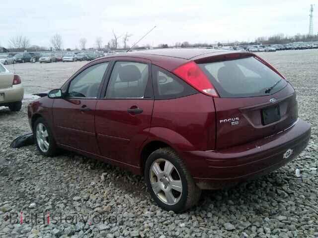 2006 FORD FOCUS - VIN: 1FAFP37N66W227780 - Фото 3
