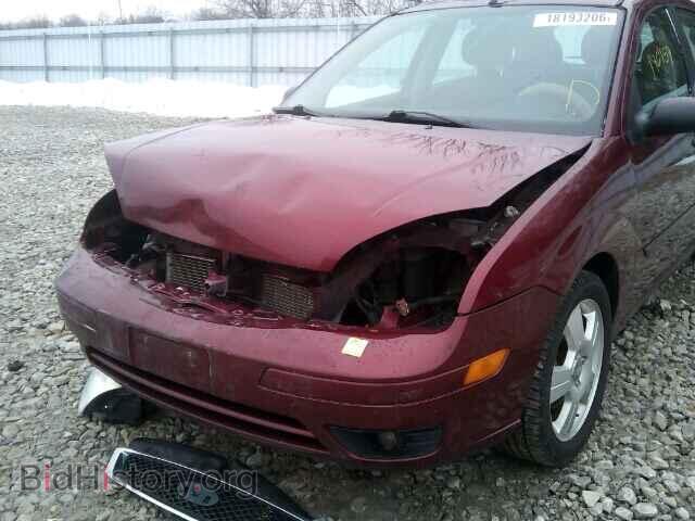 2006 FORD FOCUS - VIN: 1FAFP37N66W227780 - Фото 9