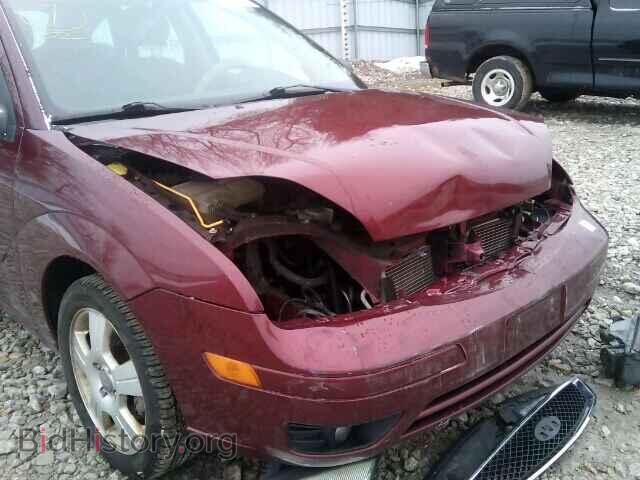 2006 FORD FOCUS - VIN: 1FAFP37N66W227780 - Фото 10