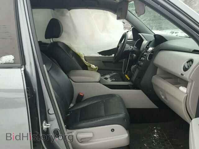 2013 HONDA PILOT - VIN: 5FNYF4H23DB073014 - Фото 5