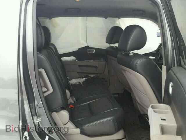 2013 HONDA PILOT - VIN: 5FNYF4H23DB073014 - Фото 6