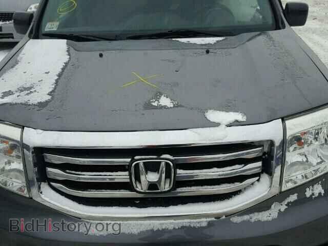 2013 HONDA PILOT - VIN: 5FNYF4H23DB073014 - Фото 7