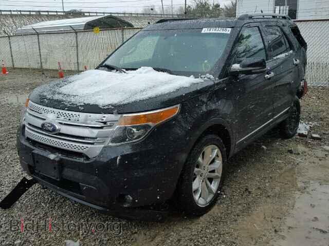 2012 FORD EXPLORER - VIN: 1FMHK8D88CGA19804 - Photo 2
