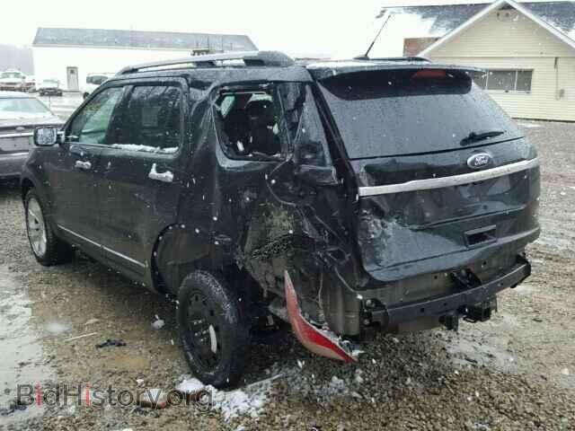2012 FORD EXPLORER - VIN: 1FMHK8D88CGA19804 - Photo 3