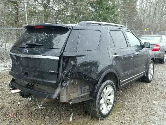 2012 FORD EXPLORER - VIN: 1FMHK8D88CGA19804 - Photo 4
