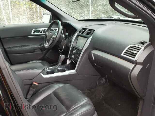 2012 FORD EXPLORER - VIN: 1FMHK8D88CGA19804 - Photo 5