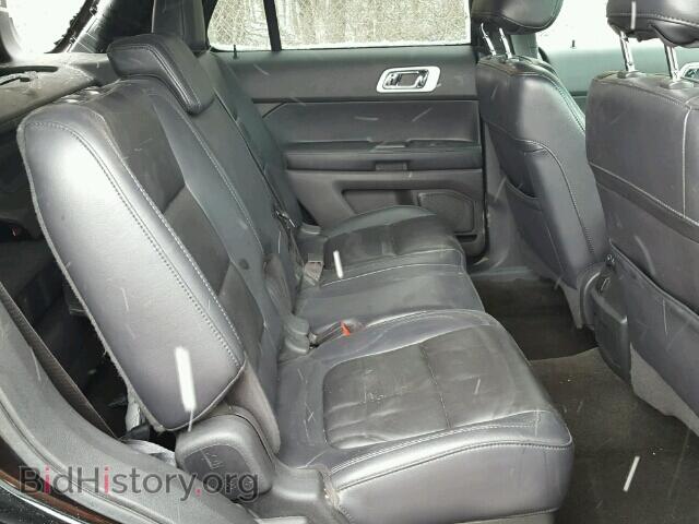 2012 FORD EXPLORER - VIN: 1FMHK8D88CGA19804 - Photo 6