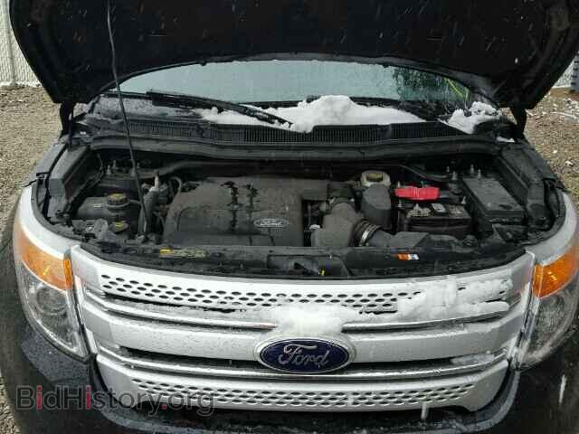 2012 FORD EXPLORER - VIN: 1FMHK8D88CGA19804 - Photo 7
