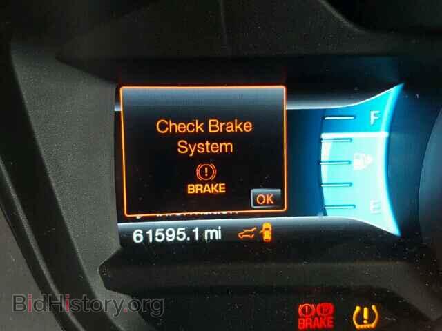 2012 FORD EXPLORER - VIN: 1FMHK8D88CGA19804 - Photo 8
