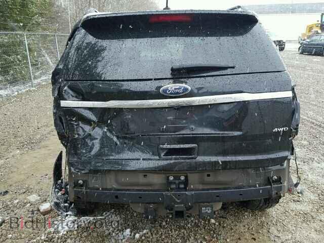 2012 FORD EXPLORER - VIN: 1FMHK8D88CGA19804 - Photo 9