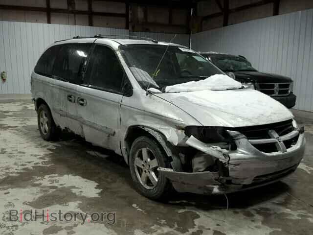 Фотография 1D4GP24R15B314284 - DODGE CARAVAN 2005