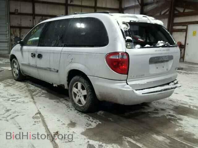 2005 DODGE CARAVAN - VIN: 1D4GP24R15B314284 - Фото 3
