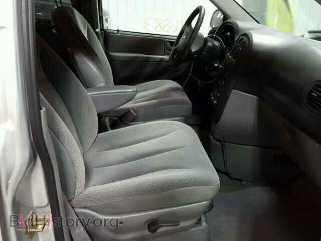 2005 DODGE CARAVAN - VIN: 1D4GP24R15B314284 - Фото 5