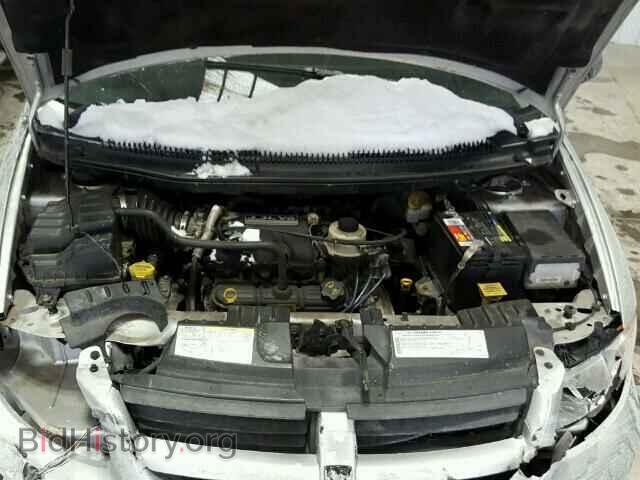 2005 DODGE CARAVAN - VIN: 1D4GP24R15B314284 - Фото 7