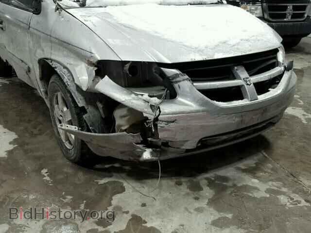2005 DODGE CARAVAN - VIN: 1D4GP24R15B314284 - Фото 9