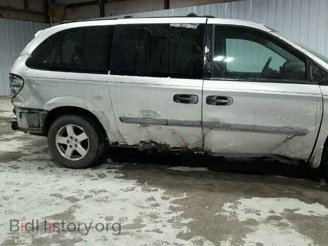 2005 DODGE CARAVAN - VIN: 1D4GP24R15B314284 - Фото 10