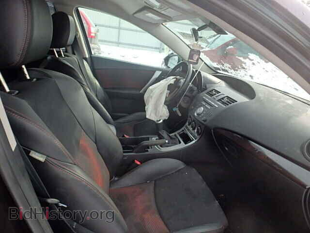 2010 MAZDA 6 - VIN: JM1BL1H40A1185787 - Фото 5
