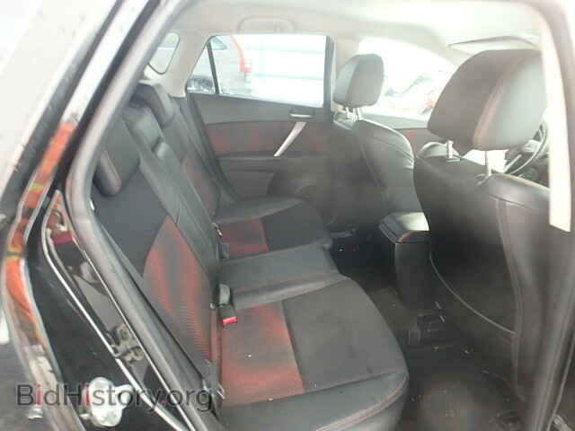 2010 MAZDA 6 - VIN: JM1BL1H40A1185787 - Фото 6